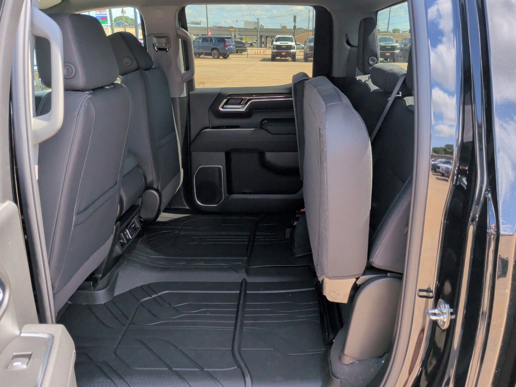 New 2026 Chevrolet Silverado 1500 RST w/ RST Select Package AWD/4WD image 34