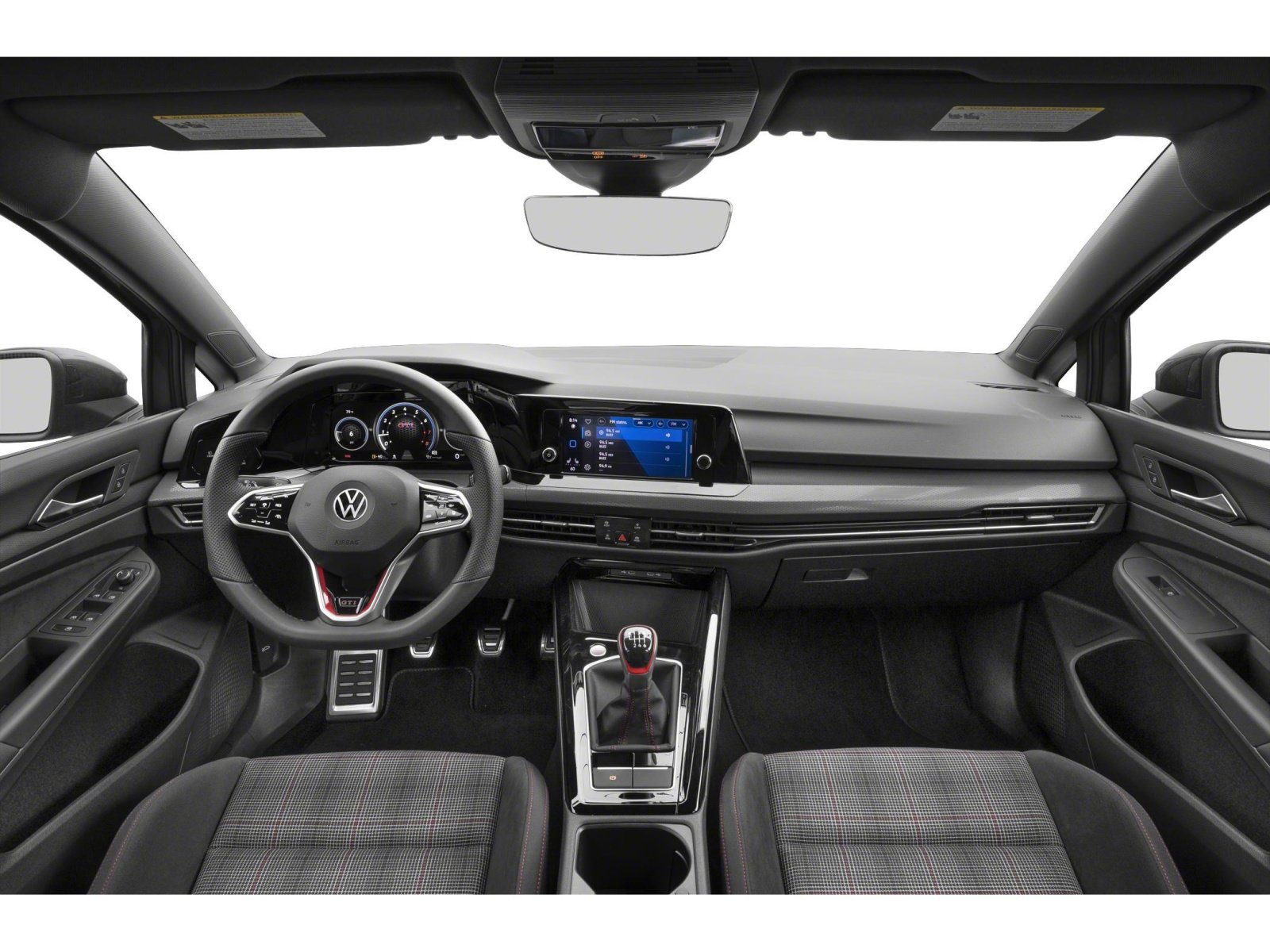 Used 2024 Volkswagen GTI S FWD image 5