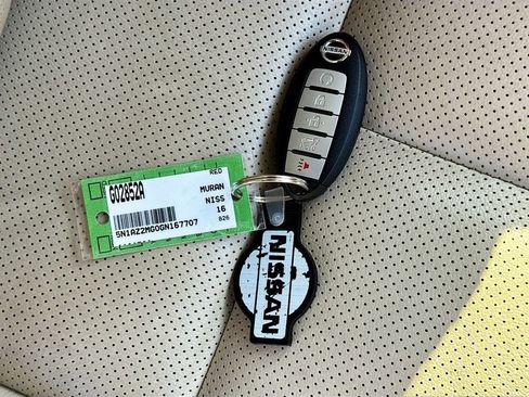 Used 2016 Nissan Murano SL image 39