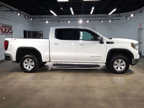 Used 2019 GMC Sierra 1500 SLE w/ SLE Value Package image 8