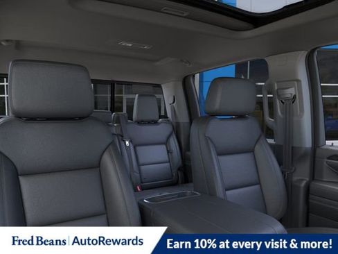 New 2026 Chevrolet Silverado 2500 LTZ w/ Trail Boss Package AWD/4WD image 28