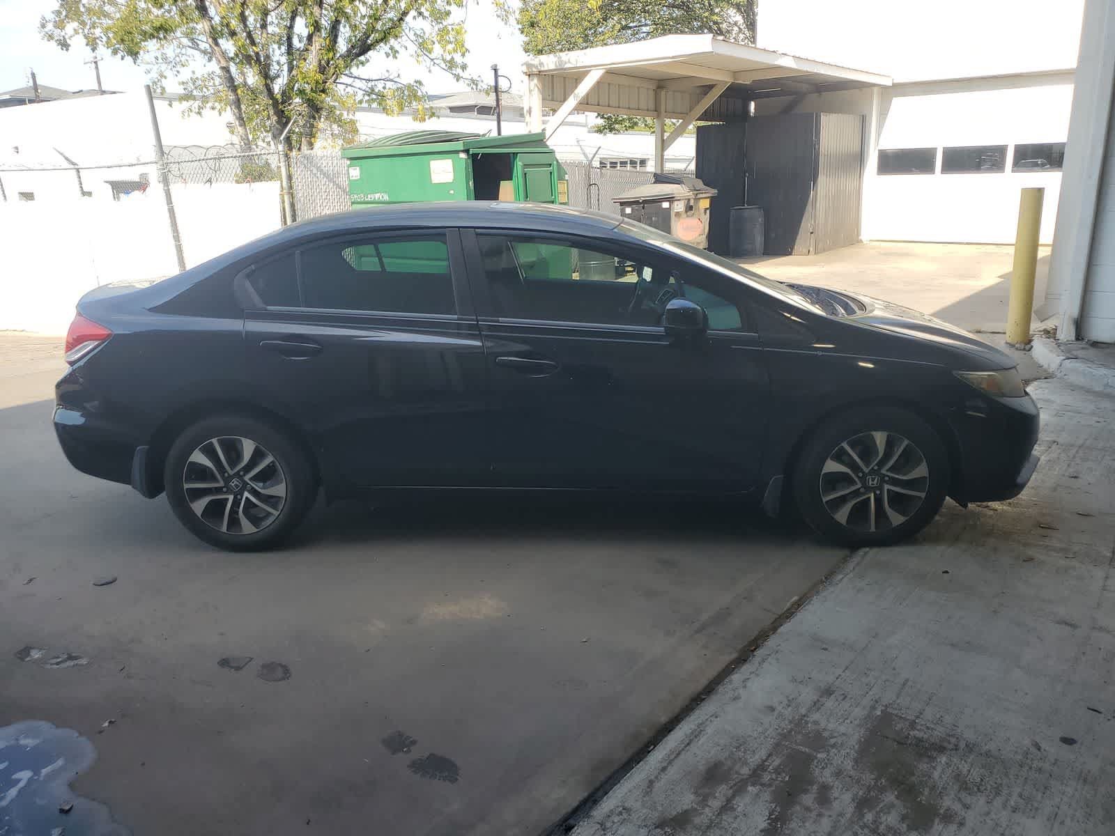 Used 2013 Honda Civic EX image 7
