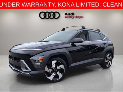 Used 2024 Hyundai Kona Limited