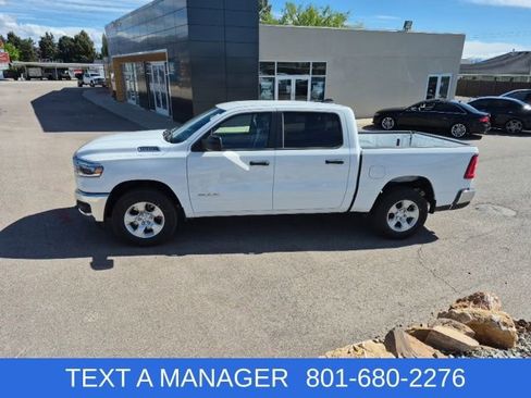 New 2026 RAM 1500 Tradesman AWD/4WD image 3