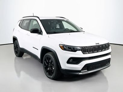 New 2026 Jeep Compass Latitude