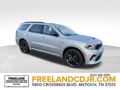 New 2025 Dodge Durango R/T