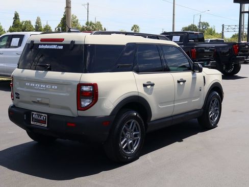 Used 2025 Ford Bronco Sport Big Bend AWD/4WD image 9