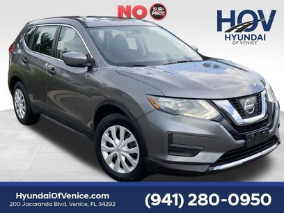 Used 2017 Nissan Rogue S