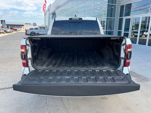 Used 2022 RAM 1500 TRX w/ TRX Level 2 Equipment Group AWD/4WD image 13