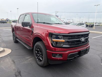 New 2026 Ford F150 XLT w/ Equipment Group 302A MID