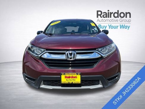 Used 2018 Honda CR-V LX image 2