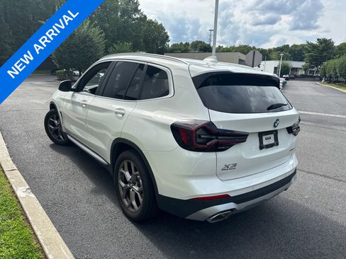 Used 2022 BMW X3 xDrive30i AWD/4WD image 4