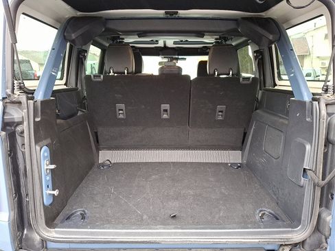 Certified 2025 Ford Bronco Badlands image 29