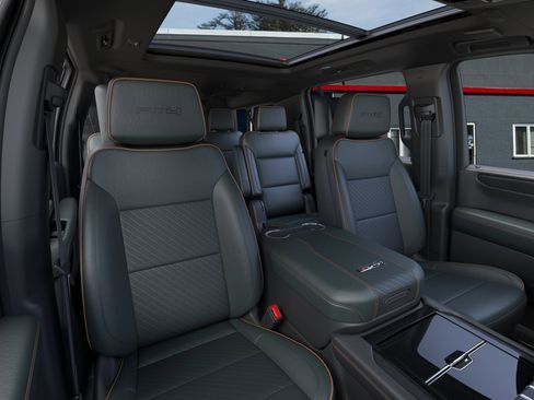 New 2026 GMC Yukon XL AT4 image 16
