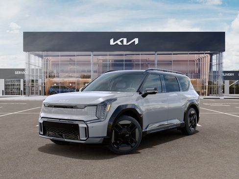 New 2026 Kia EV9 GT-Line AWD/4WD image 1