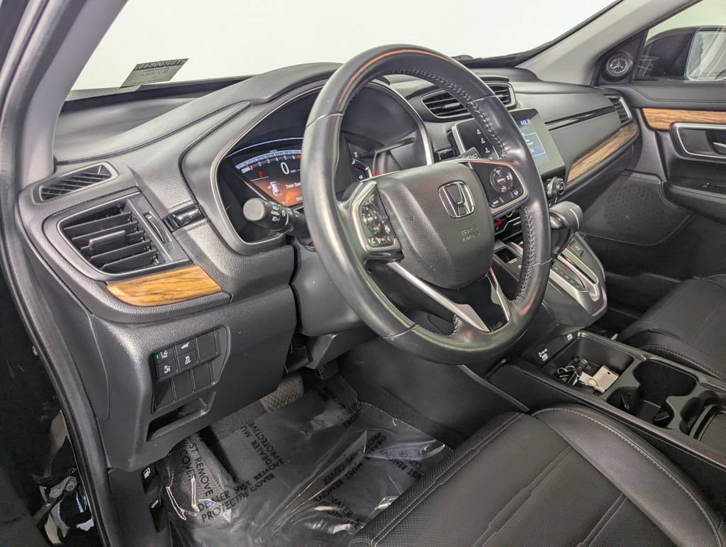 Used 2022 Honda CR-V EX-L image 12