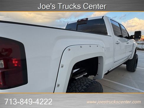 Used 2016 GMC Sierra 2500 Denali w/ Duramax Plus Package image 45