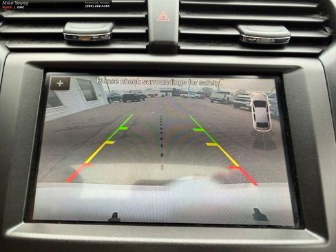 Used 2017 Ford Fusion Sport w/ Equipment Group 401A image 27