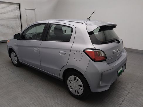 Used 2024 Mitsubishi Mirage ES FWD image 5