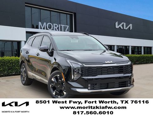 New 2026 Kia Sportage SX AWD/4WD image 1