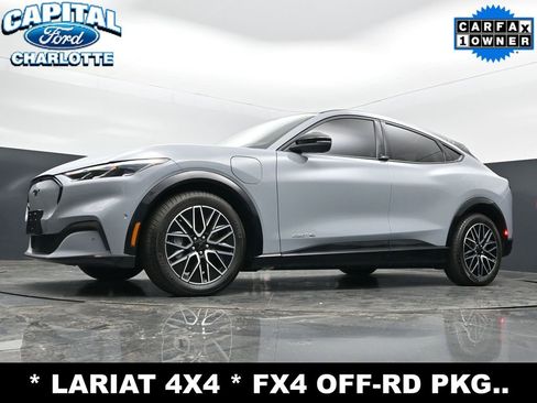 Used 2024 Ford Mustang Mach-E Premium AWD/4WD image 23