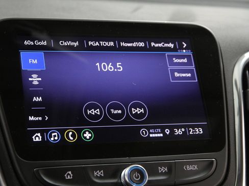 Certified 2024 Chevrolet Equinox LT image 11