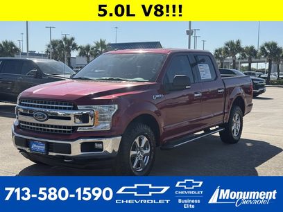 Used 2018 Ford F150 XLT w/ Equipment Group 302A Luxury