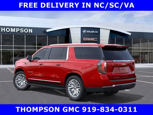 New 2026 GMC Yukon XL Elevation image 3