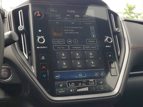 New 2026 Subaru WRX Premium w/ WRX Electronics Package AWD/4WD image 24