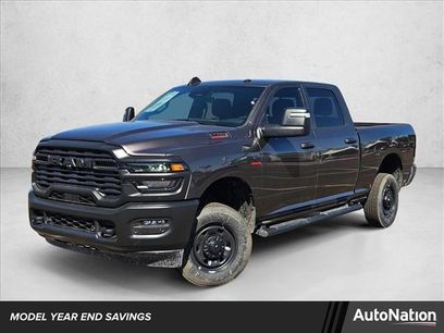 New 2025 RAM 2500 Tradesman