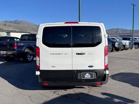 Used 2020 Ford Transit 150 XLT AWD/4WD image 6