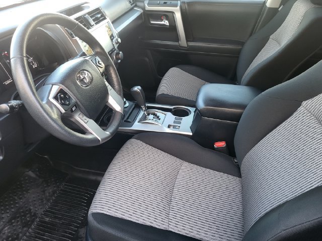 Used 2024 Toyota 4Runner SR5 AWD/4WD image 11