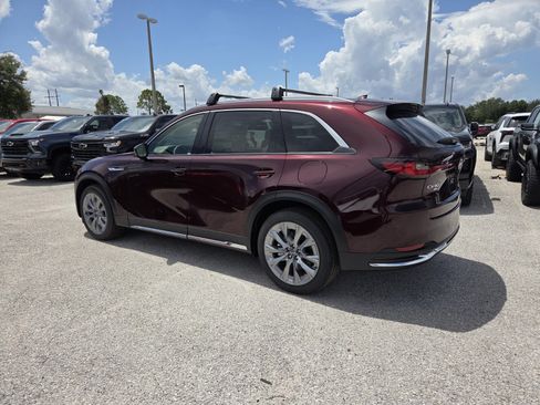 New 2026 MAZDA CX-90 3.3 Turbo w/ Premium Plus Pkg AWD/4WD image 10