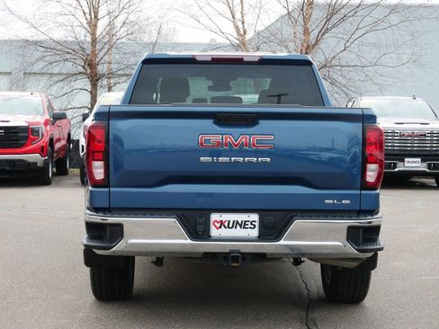 Used 2024 GMC Sierra 1500 SLE image 6