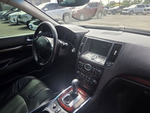 Used 2012 INFINITI G37 x Sedan w/ Premium Pkg AWD/4WD image 6