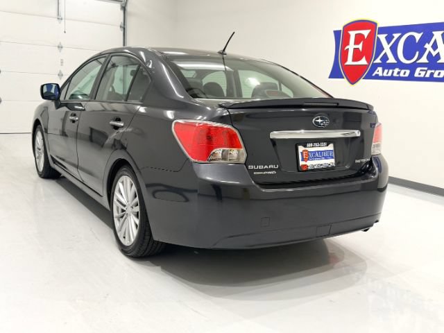 Used 2012 Subaru Impreza 2.0i Limited AWD/4WD image 5