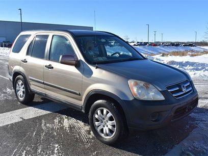 Used 2005 Honda CR-V EX