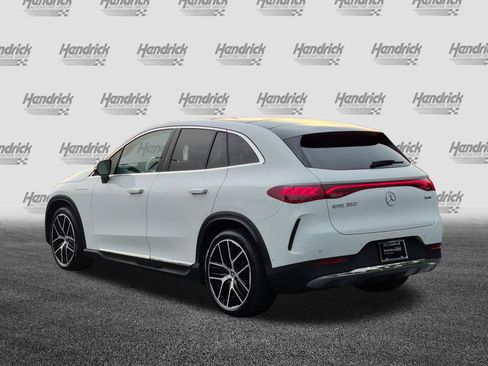 Certified 2023 Mercedes-Benz EQE 350+ 4MATIC SUV w/ Exclusive Trim Package image 8