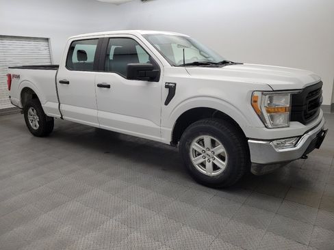 Used 2022 Ford F150 XL w/ Trailer Tow Package AWD/4WD image 11