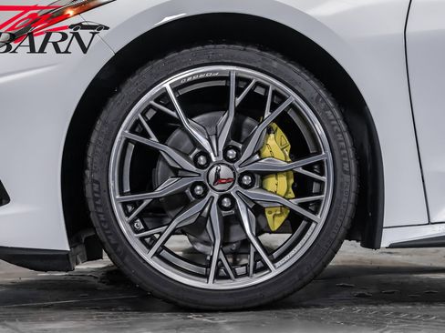 Used 2024 Chevrolet Corvette Stingray Preferred Conv w/ 2LT image 25