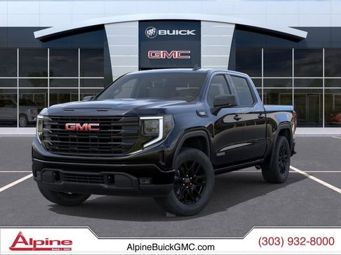 New 2026 GMC Sierra 1500 Elevation AWD/4WD image 6