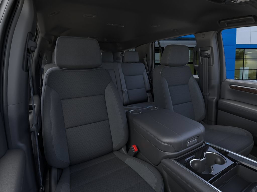 New 2026 Chevrolet Tahoe LS RWD image 16