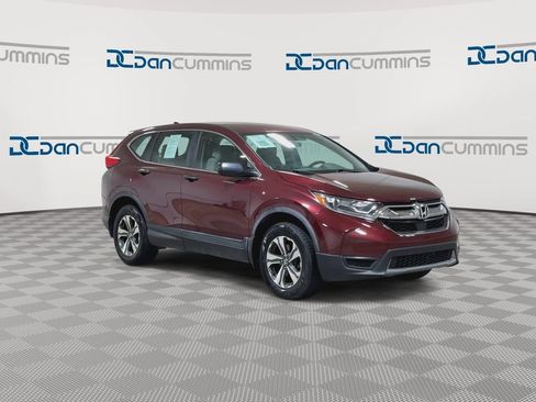 Used 2017 Honda CR-V LX image 2