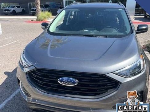 Used 2023 Ford Edge SEL w/ Sport Appearance Package AWD/4WD image 1