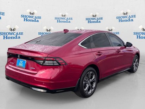 Certified 2025 Honda Accord EX-L image 8