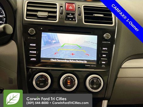Used 2017 Subaru Forester 2.5i Premium image 19