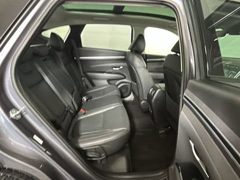 Certified 2024 Hyundai Tucson Limited AWD/4WD image 29