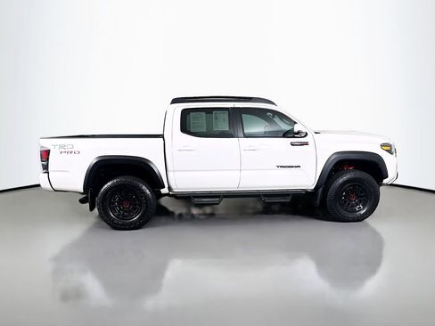 Certified 2023 Toyota Tacoma TRD Pro image 4