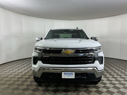 New 2026 Chevrolet Silverado 1500 LT