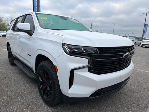 Used 2023 Chevrolet Tahoe RST w/ RST Performance Edition image 9